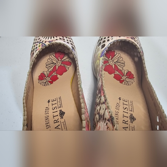 Spring Step L'Artiste Saldana-Rainbow - Picture 6 of 11